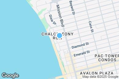 Map image of the property - 632 Missouri St