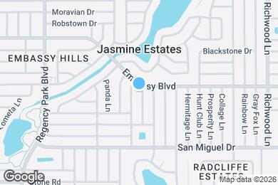 Map image of the property - 9141 Suffolk Ln