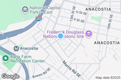 Map image of the property - 2256 Mt View Pl SE