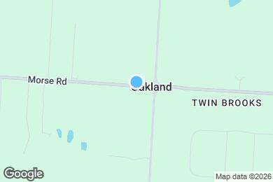Map image of the property - 8011 Morse Rd