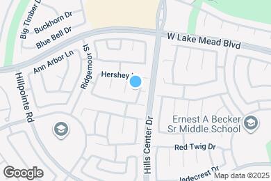 Map image of the property - 2317 Jasmine Garden Dr