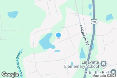 Map image of the property - 92 Squire St