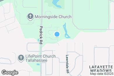 Map image of the property - 5684 Native Oak Dr