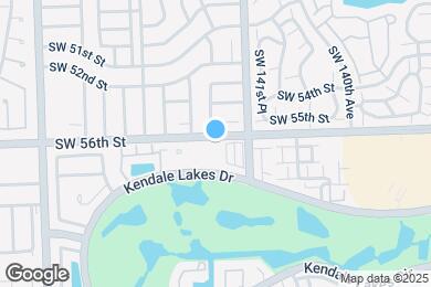 Map image of the property - 14255 SW 57th Ln