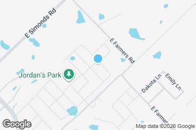 Map image of the property - 1933 Belmont Dr