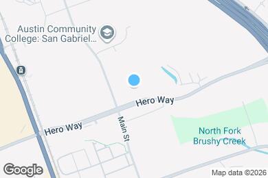 Map image of the property - 1680 Hero Way