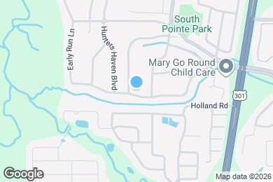 Map image of the property - 12715 Early Run Ln