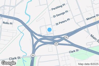 Map image of the property - 6 Monroe St