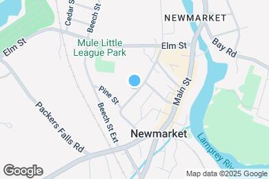 Map image of the property - 30 Spring St