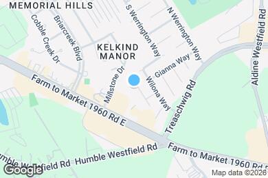 Map image of the property - 21503 Palma Grove Way