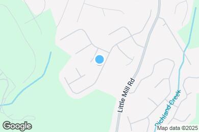 Map image of the property - 1810 Patrick Mill Pl NE