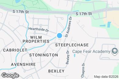 Map image of the property - 1505 Lynchfield Ct