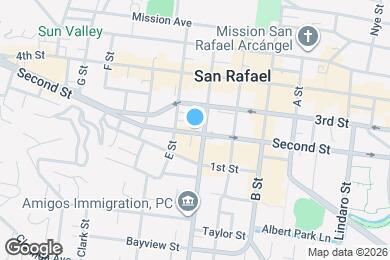 Map image of the property - 1408 Second St