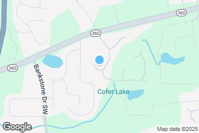 Map image of the property - 2211 Caneridge Ct