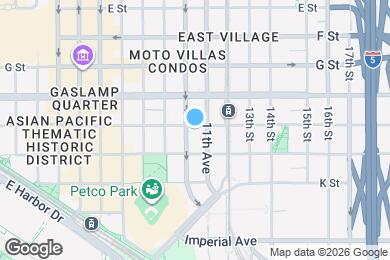 Map image of the property - 1025 Island