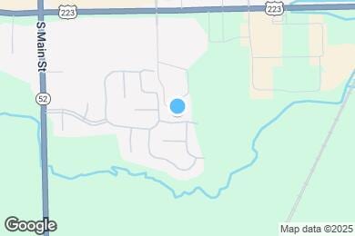 Map image of the property - 130 Shiawassee River Dr