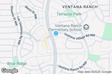 Map image of the property - 7135 Weston Pl NW