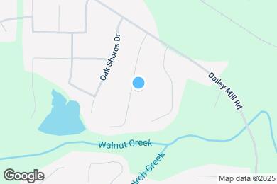 Map image of the property - 170 Den Ric Dr
