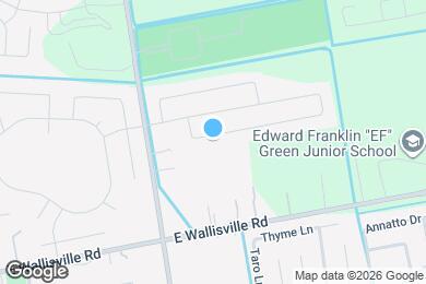 Map image of the property - 5222 Rio Dr