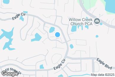 Map image of the property - 4045 E Maryland Pl