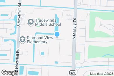 Map image of the property - 4663 Hollister Ave