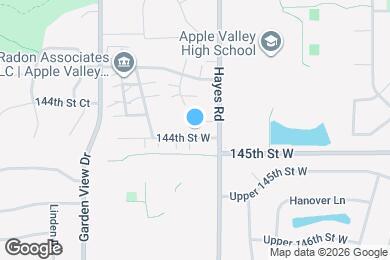 Map image of the property - 8333 144th St W