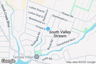 Map image of the property - 61 Forest Rd