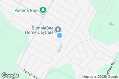 Map image of the property - 10843 Margarita Loop