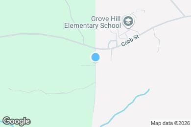 Map image of the property - 165 Grove Hl