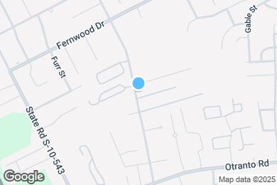 Map image of the property - 8836 Deerwood Dr