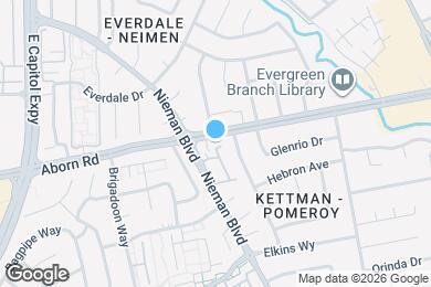 Map image of the property - Unit