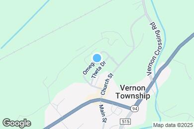 Map image of the property - Theta Grove