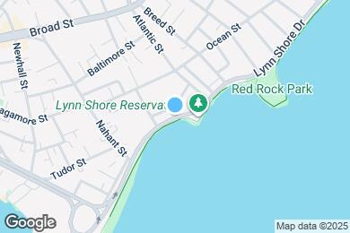 Map image of the property - 271 Lynn Shore Dr