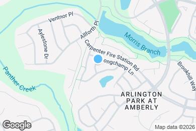 Map image of the property - 1817 Affirmed Way