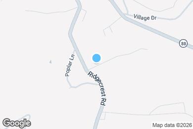 Map image of the property - 12 Elm Ln