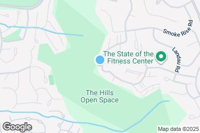 Map image of the property - 31 Encampment Dr