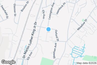 Map image of the property - 115 Lexington Ave