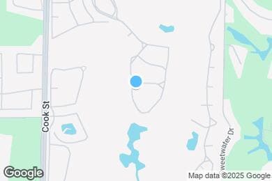 Map image of the property - 248 Vista Royale Cir W