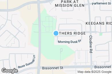 Map image of the property - 8614 Planters Moon Ln
