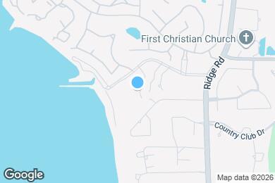 Map image of the property - 267 Henry Chandler Dr