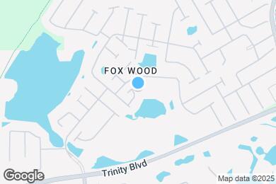 Map image of the property - 1818 Arturus Ln