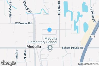 Map image of the property - 827 Krenson Woods Ln