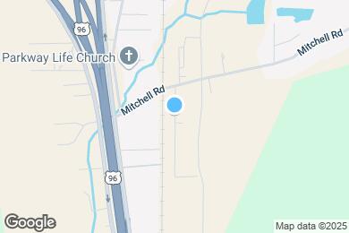 Map image of the property - 9896 Golden Ln
