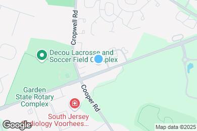 Map image of the property - 1813 Meerbrook Ct