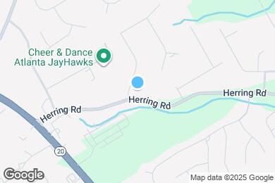 Map image of the property - 2492 Herring Woods Trl