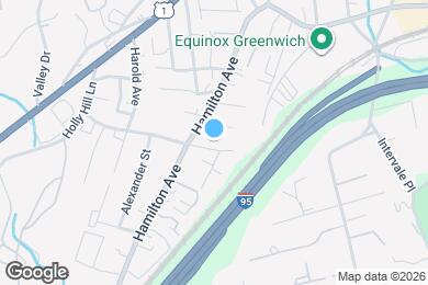 Map image of the property - 10 Stone Ave