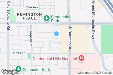 Map image of the property - 8933 Jennifer Anne Ave