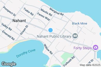 Map image of the property - 297 Nahant Rd