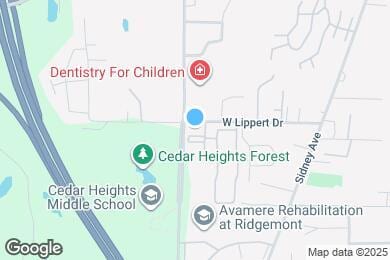 Map image of the property - Orchard Pointe