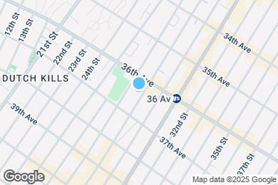 Map image of the property - 36-20 29 STREET